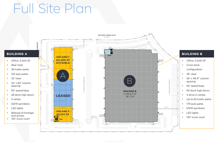 3005 Highway 225, Pasadena, TX for lease Site Plan- Image 1 of 2