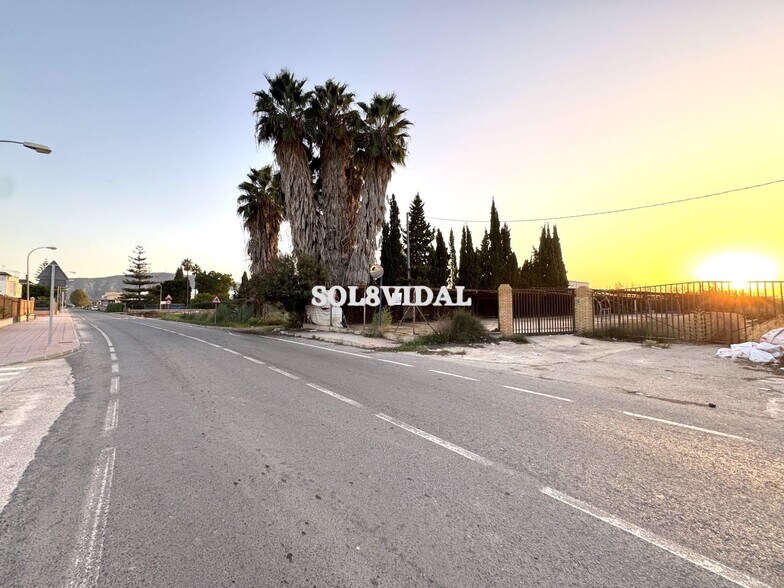 Terrain dans Orihuela, Alicante à vendre - Aérien - Image 1 de 6