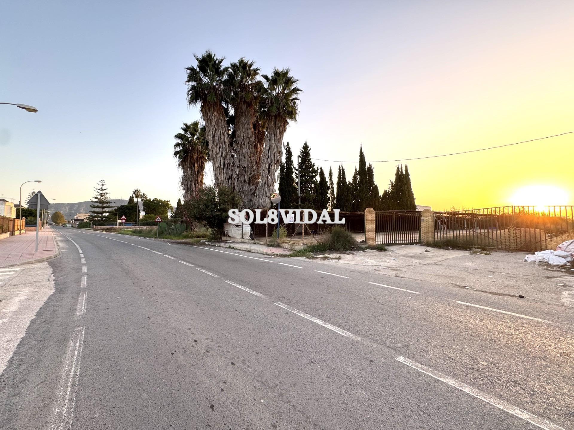 Terrain dans Orihuela, Alicante à vendre Aérien- Image 1 de 7