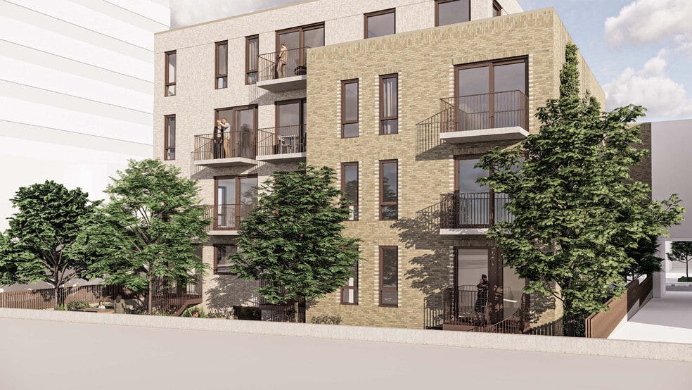 61 Rue Rachel O, Montréal, QC for sale - Construction Photo - Image 3 of 5