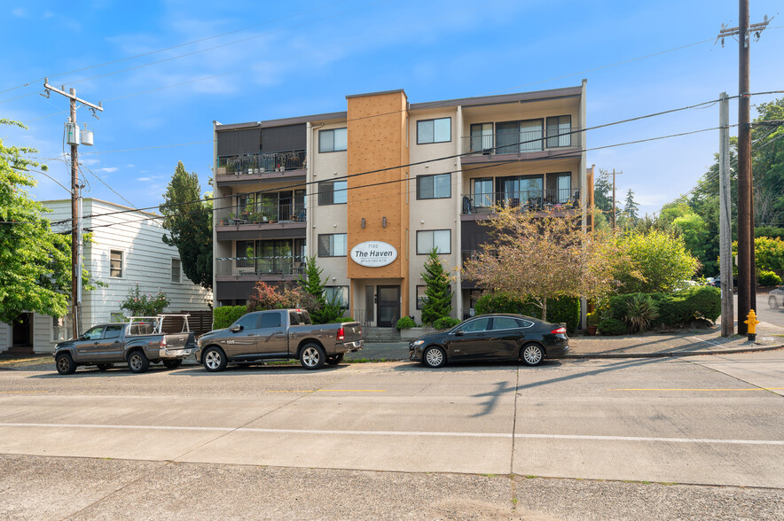 7130 California Ave SW, Seattle, WA à vendre - Photo du bâtiment - Image 3 de 20