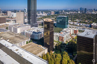 3040 Post Oak Blvd, Houston, TX - Aérien  Vue de la carte - Image1