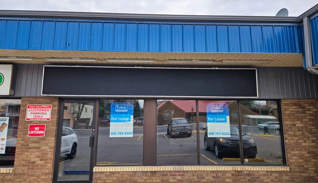 More details for 2108-2112 Albert St, Regina, SK - Retail for Lease