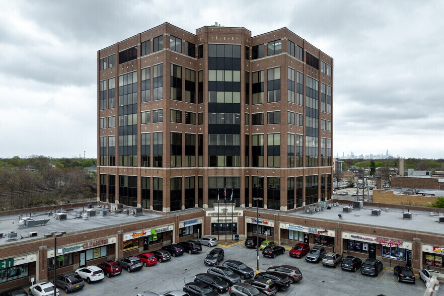 4849 N Milwaukee Ave, Chicago, IL à louer - Photo du bâtiment - Image 1 de 13