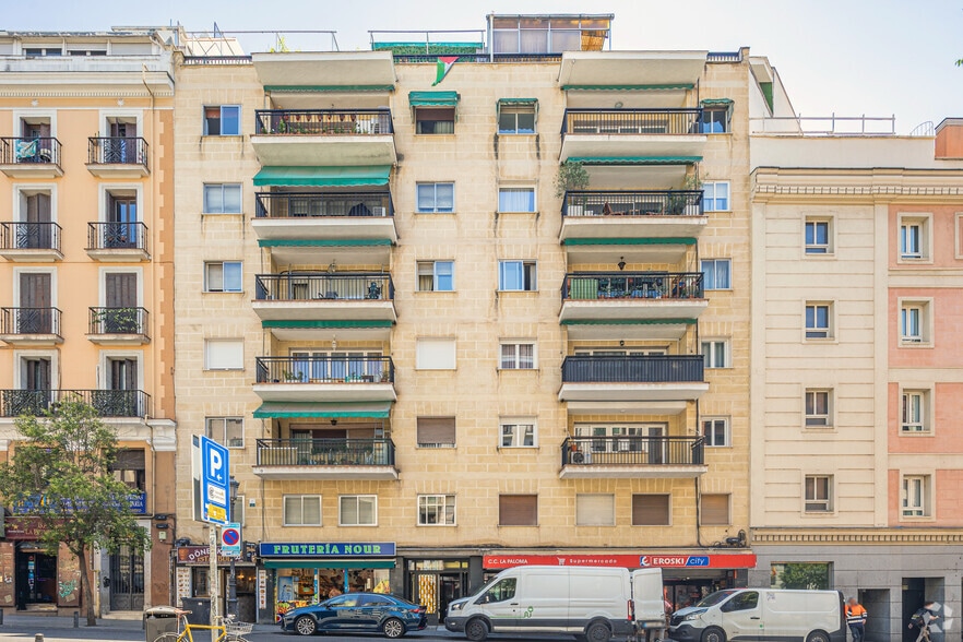 Calle de Toledo, 109, Madrid, Madrid à vendre - Photo principale - Image 1 de 4