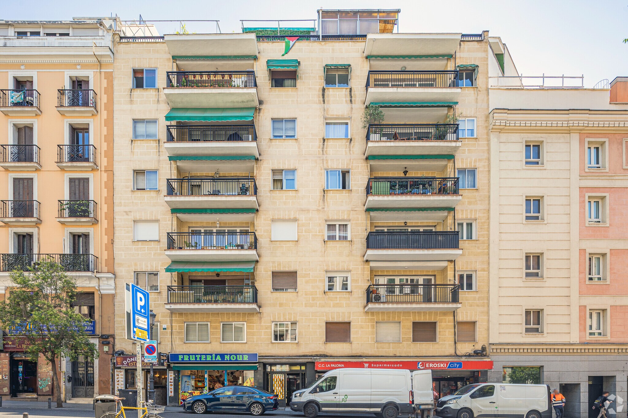 Calle de Toledo, 109, Madrid, Madrid à vendre Photo principale- Image 1 de 5