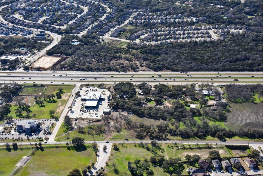 25920 Interstate 10 W, Boerne, TX à vendre - Aérien - Image 3 de 5