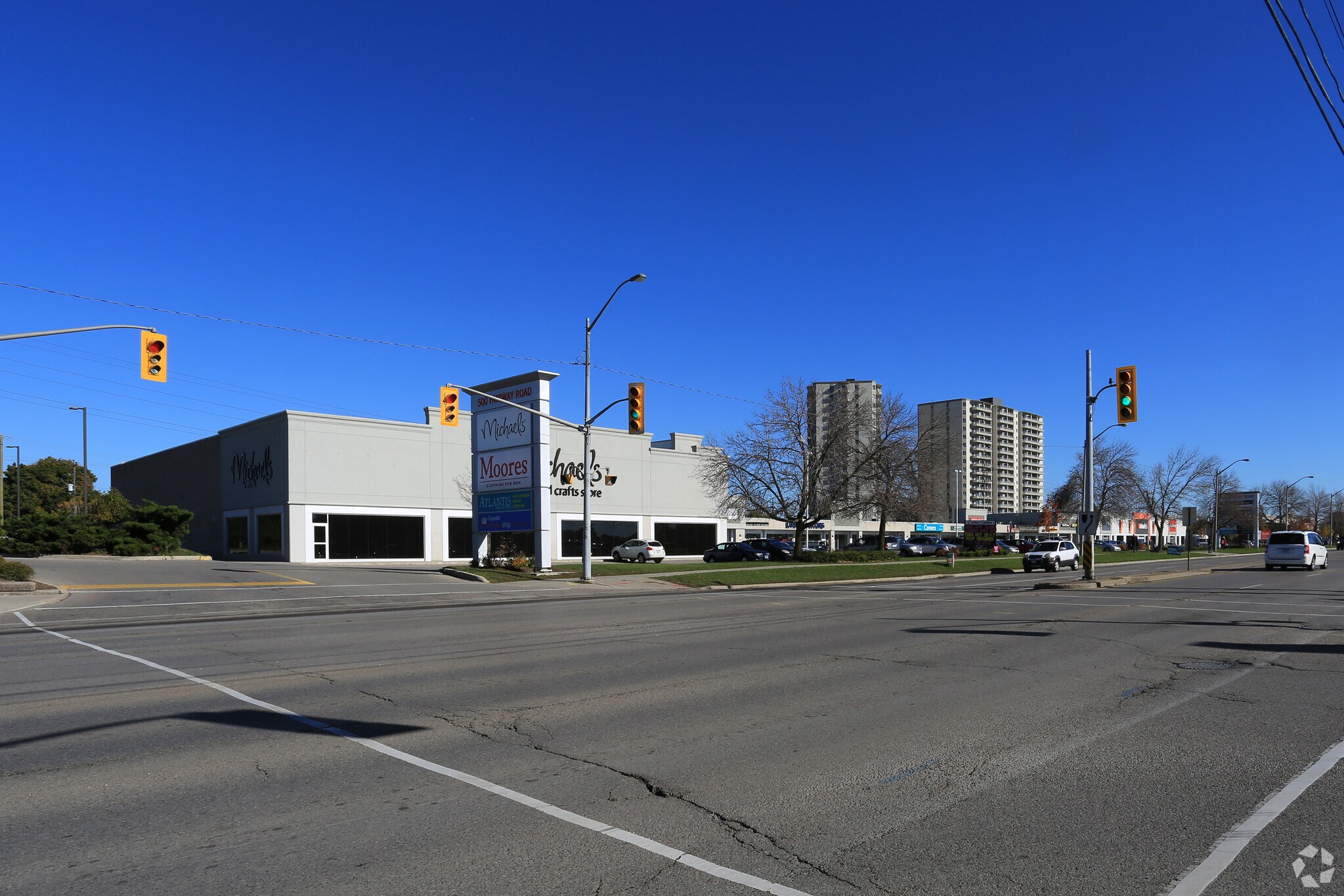 500 Fairway Rd S, Kitchener, ON for lease Building Photo- Image 1 of 11