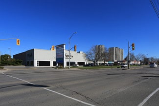 Plus de détails pour 500 Fairway Rd S, Kitchener, ON - Commerce de détail à louer