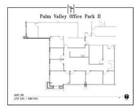 1616 N Litchfield Rd, Goodyear, AZ à louer Plan d  tage- Image 1 de 1