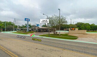 Plus de détails pour 2601 Avenue F, Bay City, TX - Commerce de détail à vendre
