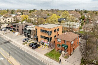 50 Sheppard Ave W, Toronto, ON - Aerial map view
