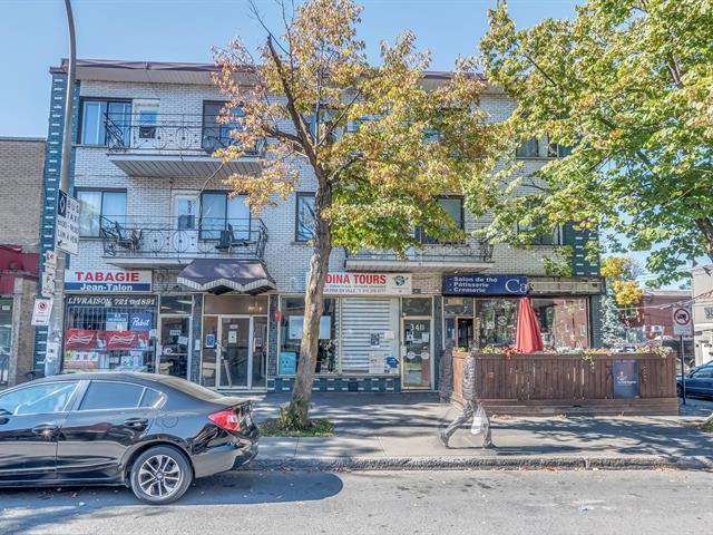 3407-3413 Rue Jean-Talon, Montréal, QC for sale - Primary Photo - Image 1 of 1