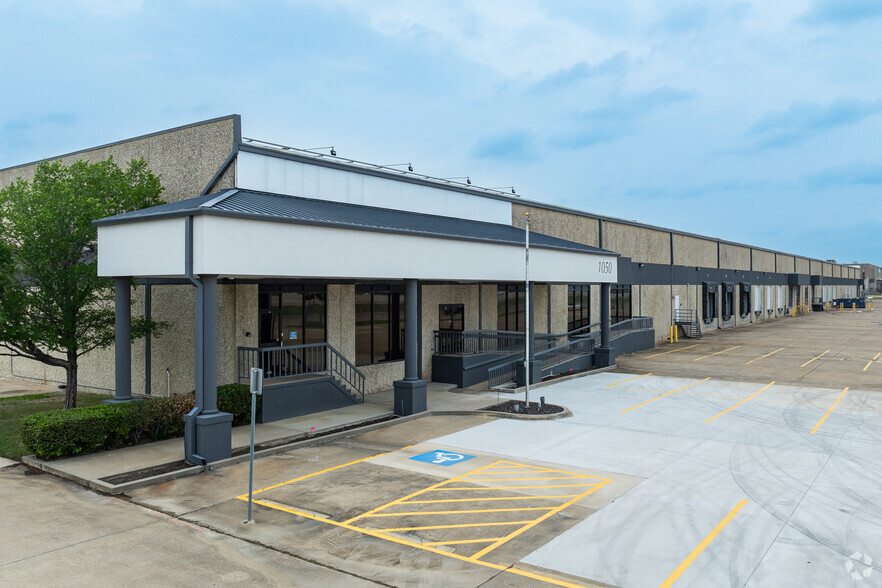 1050 S State Highway 161, Grand Prairie, TX for sale - Building Photo - Image 1 of 12