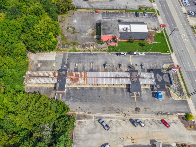 2334 Randleman Rd, Greensboro, NC à vendre - Photo du bâtiment - Image 3 de 4