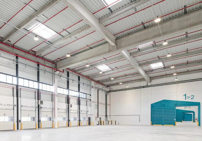 Route Industrielle Portuaire Du Havre, Sandouville for lease - Building Photo - Image 3 of 5