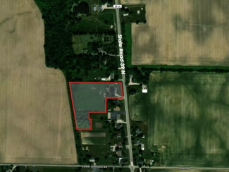 More details for 3950 IN-39, Lebanon, IN - Land for Sale