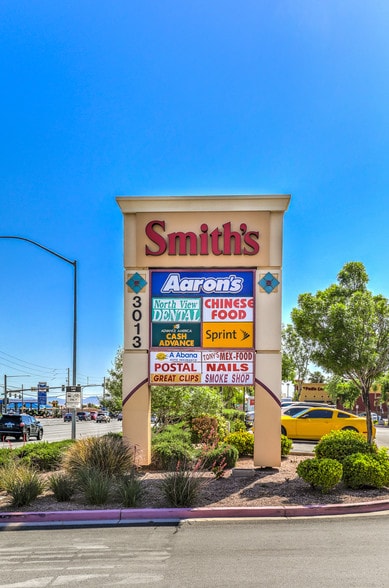 3053 W Craig Rd, North Las Vegas, NV for lease - Building Photo - Image 3 of 7