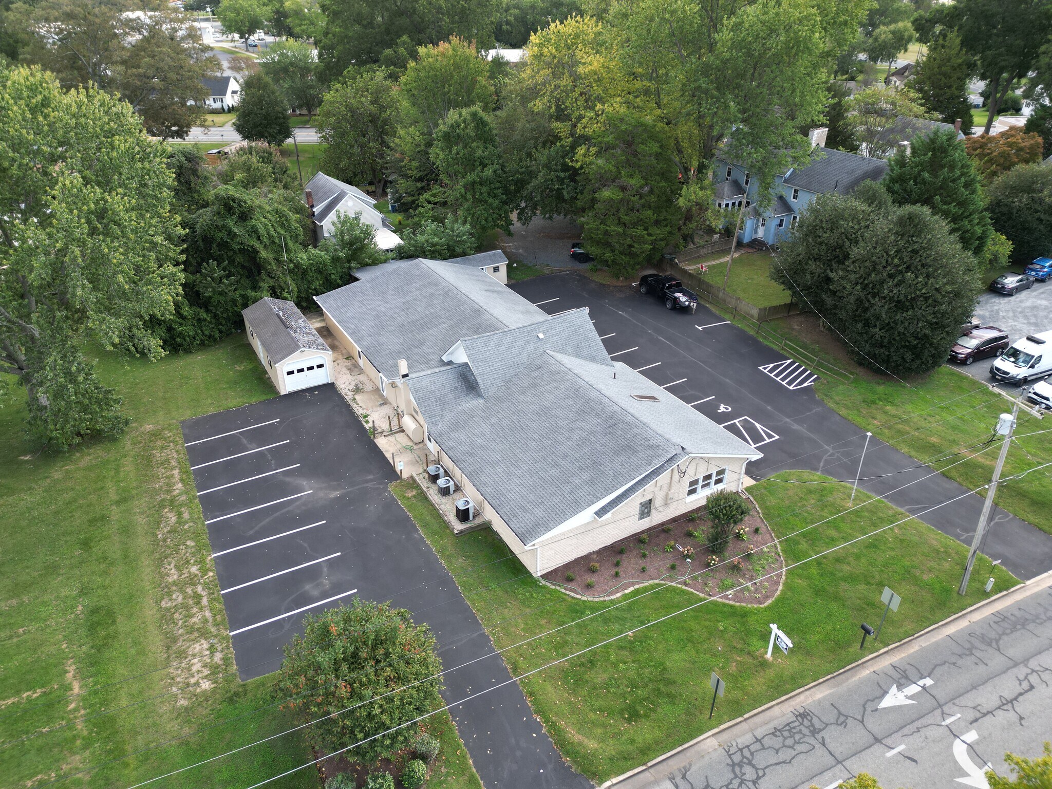 320 Glebe Rd, Easton, MD à vendre Aérien- Image 1 de 51