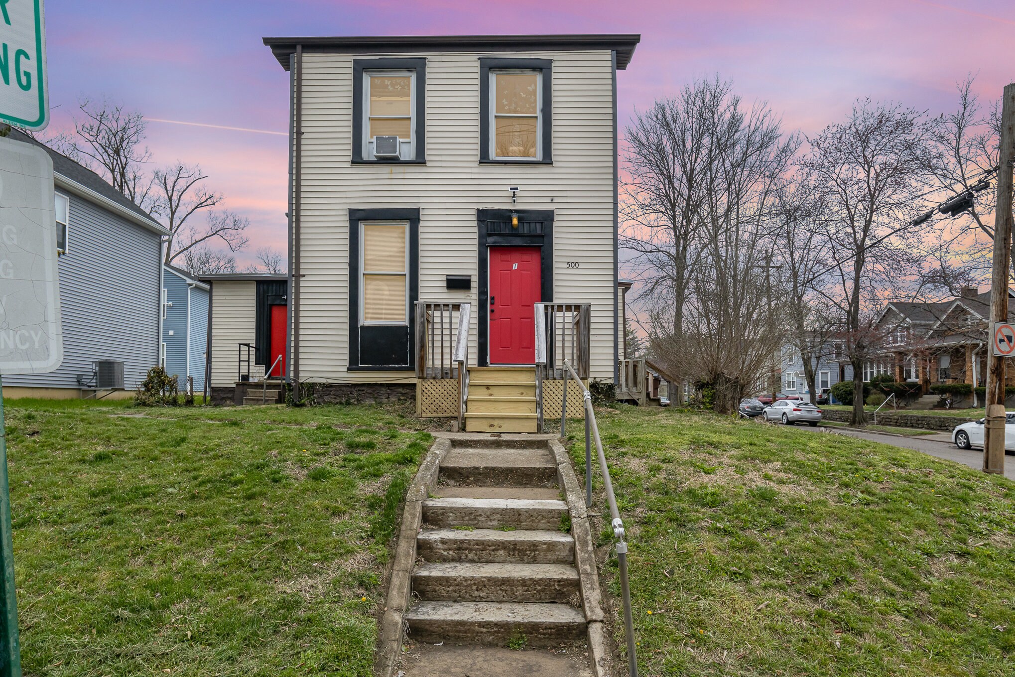 500 W Wyoming Ave, Lockland, OH à vendre Photo principale- Image 1 de 10