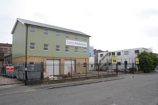 Plus de détails pour 14 Colville Rd, Londres - Industriel à vendre