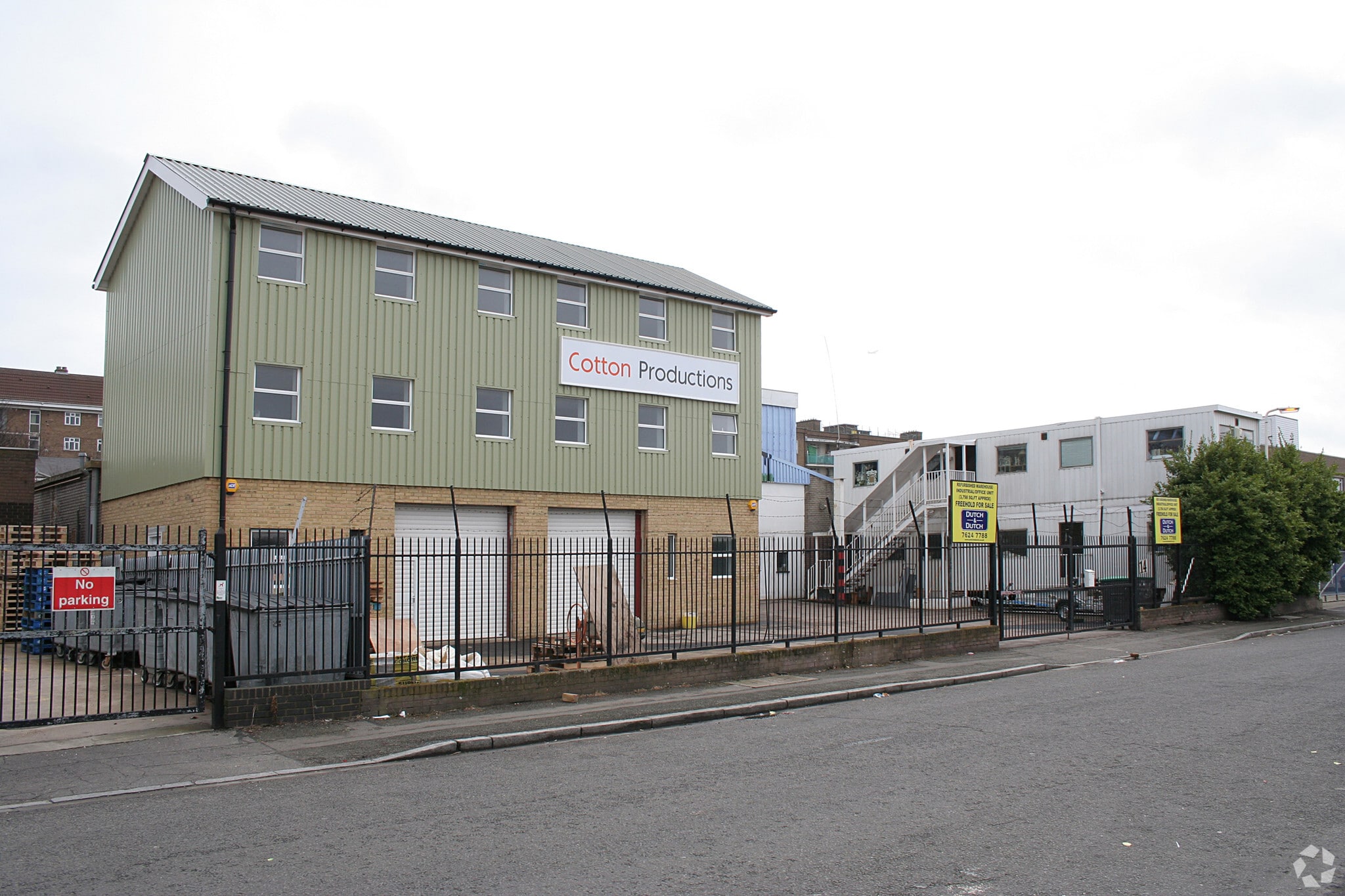 14 Colville Rd, London for sale Primary Photo- Image 1 of 11