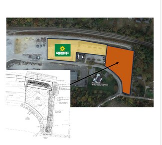 More details for 7734 Cokes Ln, Toano, VA - Land for Lease