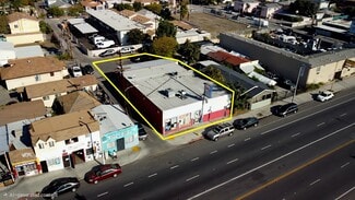 Plus de détails pour 1517-1519 Firestone Blvd, Los Angeles, CA - Commerce de détail à vendre
