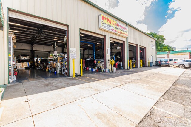 More details for 4660-4666 Jonesboro Rd, Forest Park, Forest Park, GA - Retail for Sale