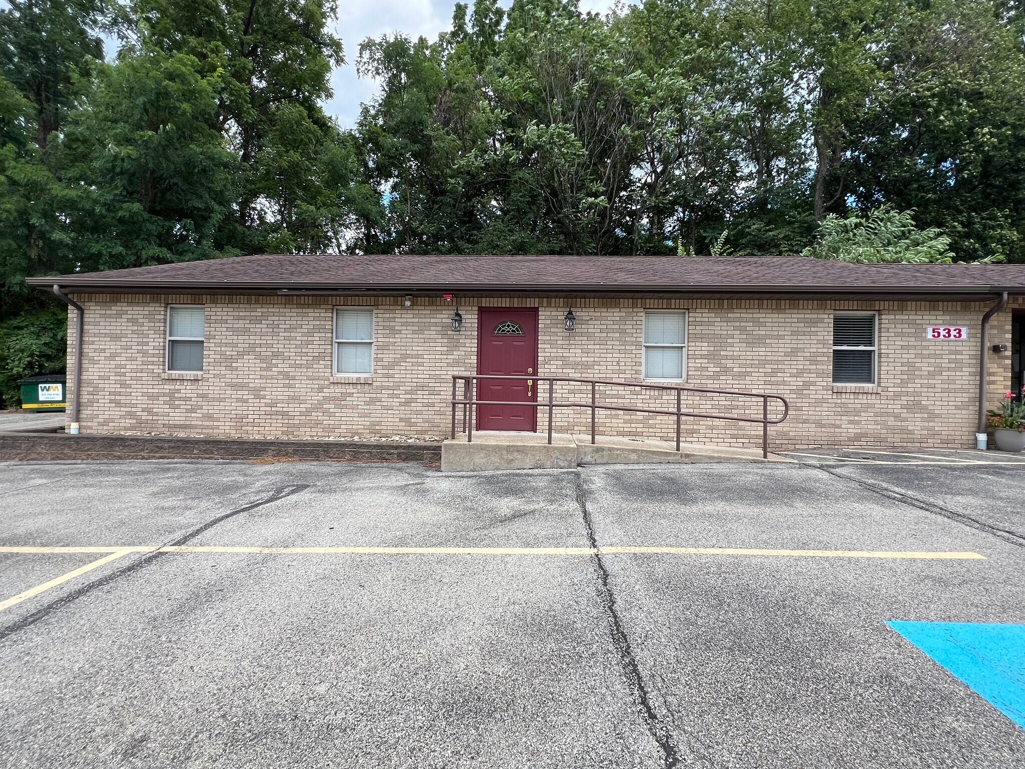 533 Rugh St, Greensburg, PA for lease Primary Photo- Image 1 of 2