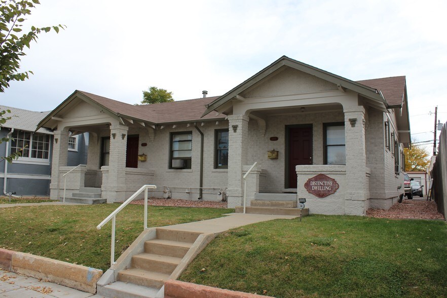 2364 S Broadway, Denver, CO à louer - Photo du bâtiment - Image 1 de 53