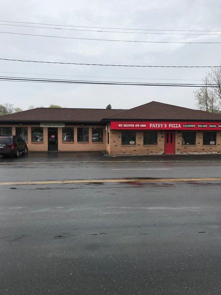 1205-1221 Erie Blvd W, Syracuse, NY for sale - Building Photo - Image 1 of 1