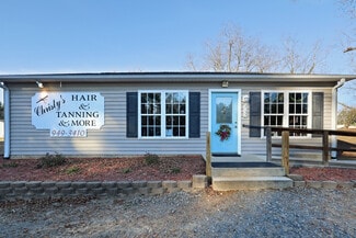 More details for 3133 Vass Carthage Rd, Carthage, NC - Retail for Sale