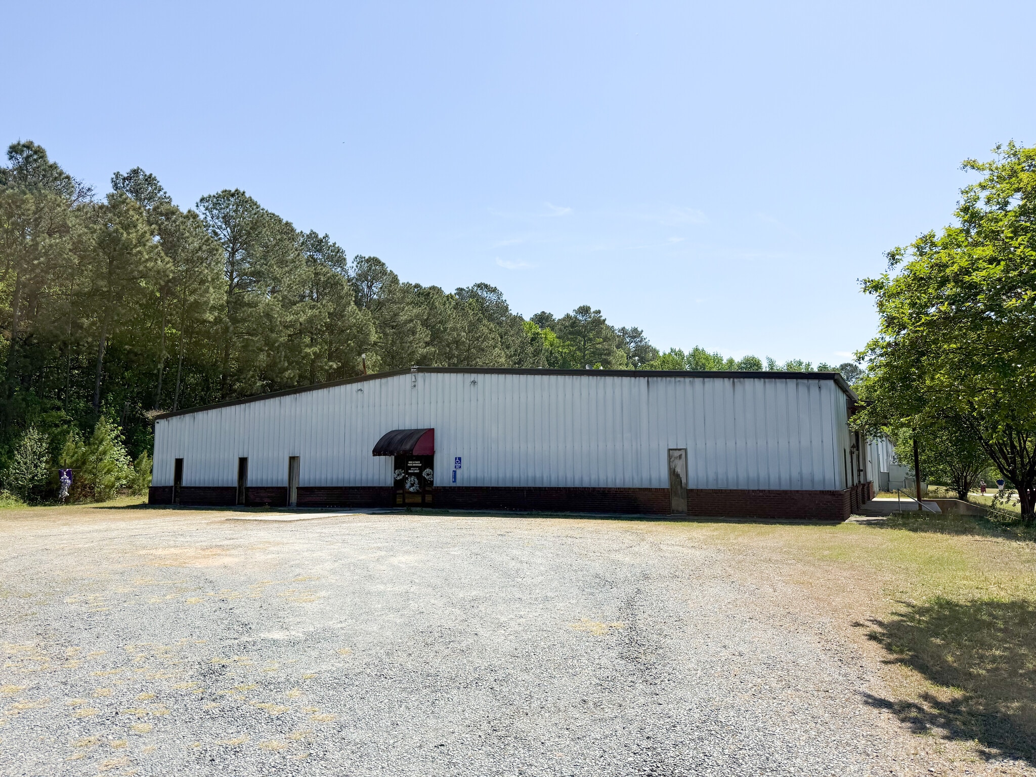216 Wortham St, Wadesboro, NC à vendre Photo principale- Image 1 de 9