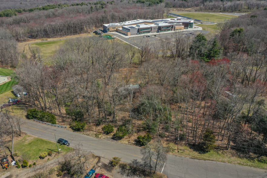 434 Tunxis Ave, Bloomfield, CT for sale - Aerial - Image 3 of 3