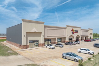 More details for 9217-9301 S Eastern Ave, Oklahoma City, OK - Industrial for Sale