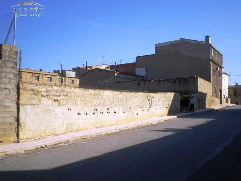 Land in Caudete, Albacete for sale - Building Photo - Image 1 of 3