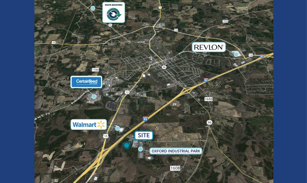 3184 Knotts Grove, Oxford, NC à vendre - Photo du bâtiment - Image 1 de 3