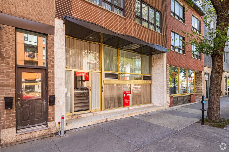 7142 Boul Saint-Laurent, Montréal, QC à vendre - Photo du bâtiment - Image 2 de 2
