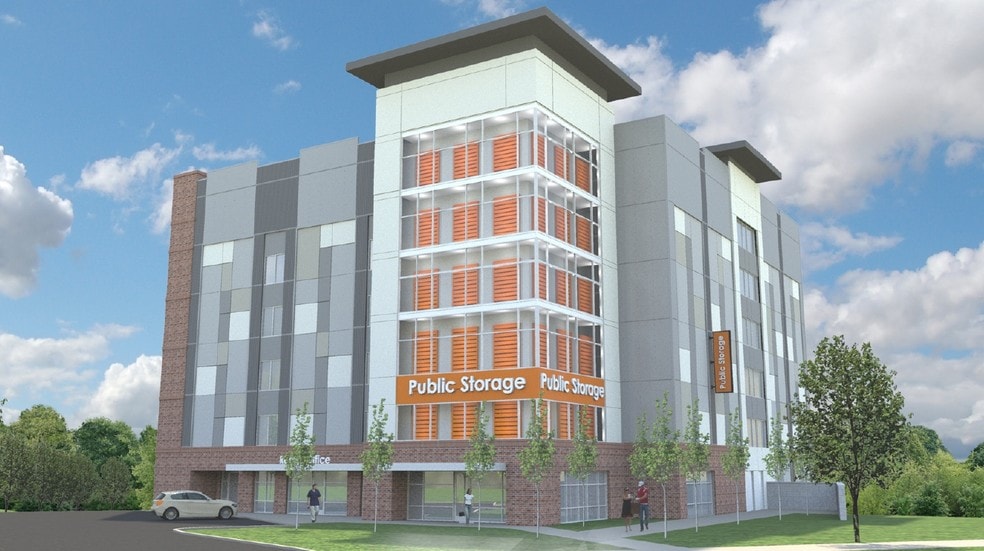 969 E 7th St, Charlotte, NC for lease - Building Photo - Image 2 of 5