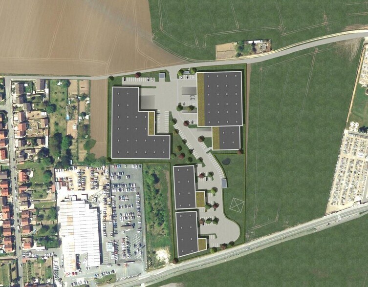 Flex in Persan for sale - Building Photo - Image 3 of 7