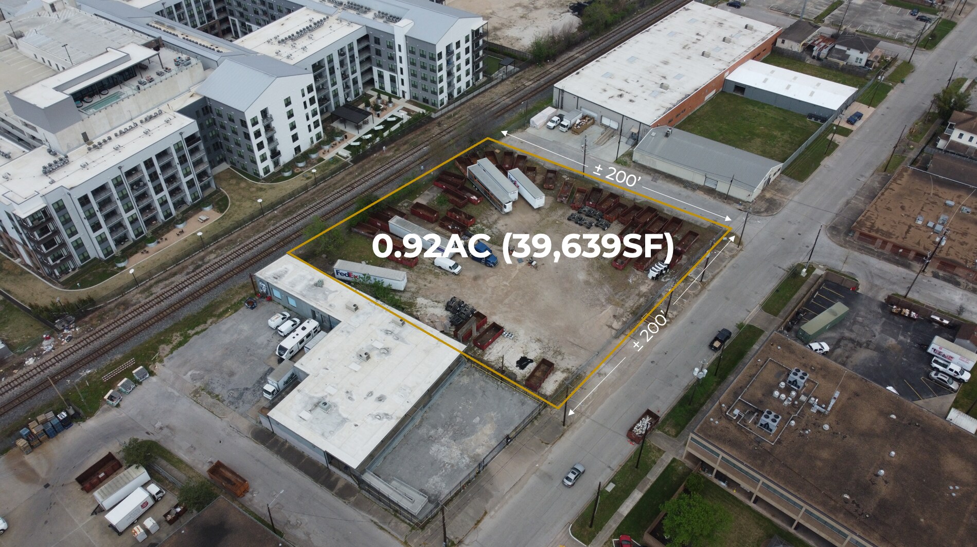 2102 Center, Houston, TX for sale Building Photo- Image 1 of 6