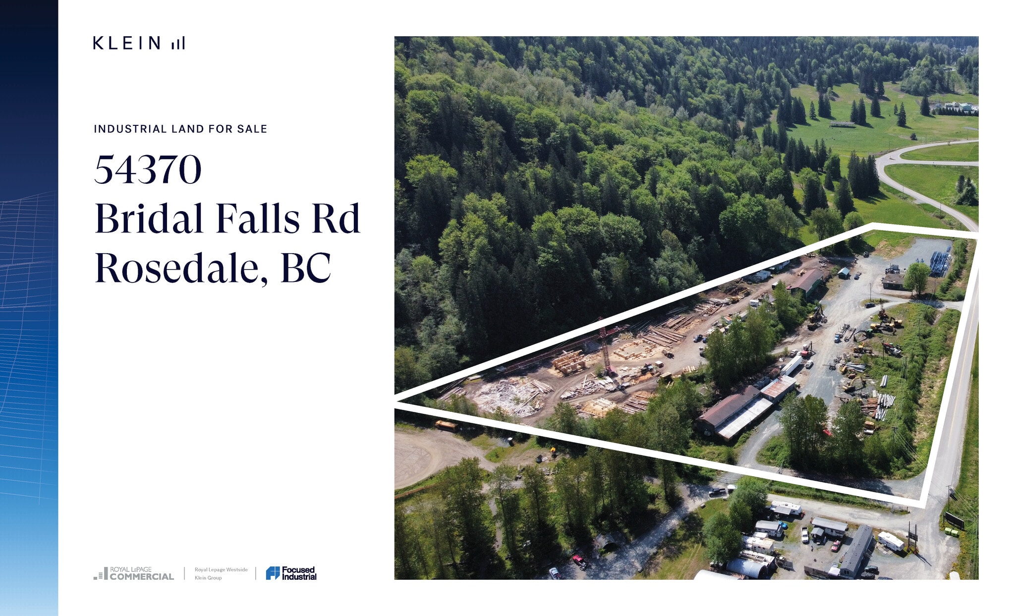 54370 Bridal Falls Rd, Rosedale, BC à vendre Photo principale- Image 1 de 28