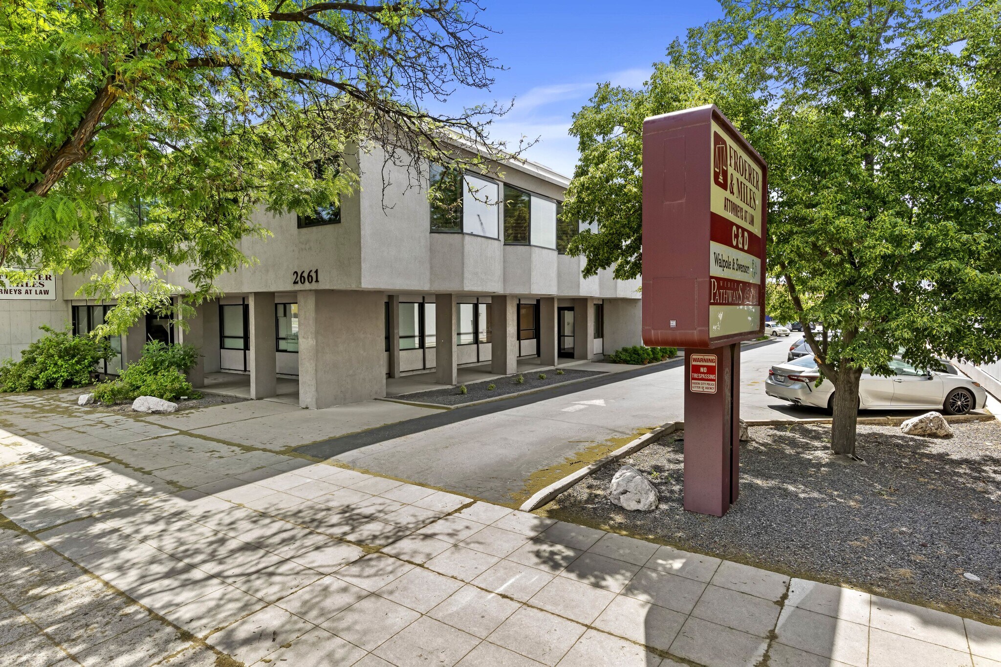 2661 Washington Blvd, Ogden, UT for sale Building Photo- Image 1 of 1