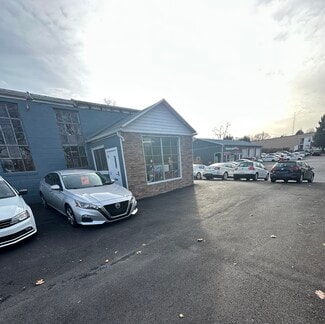 More details for 2501 Herr St, Harrisburg, PA - Retail for Sale