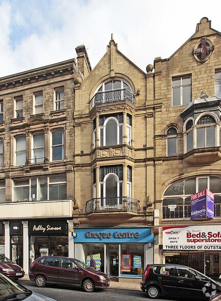 48 Darley St, Bradford à louer - Photo principale - Image 1 de 4