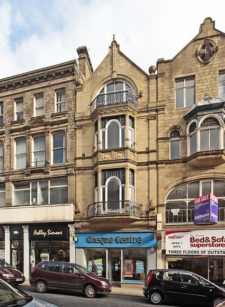 Plus de détails pour 48 Darley St, Bradford - Commerce de détail à louer
