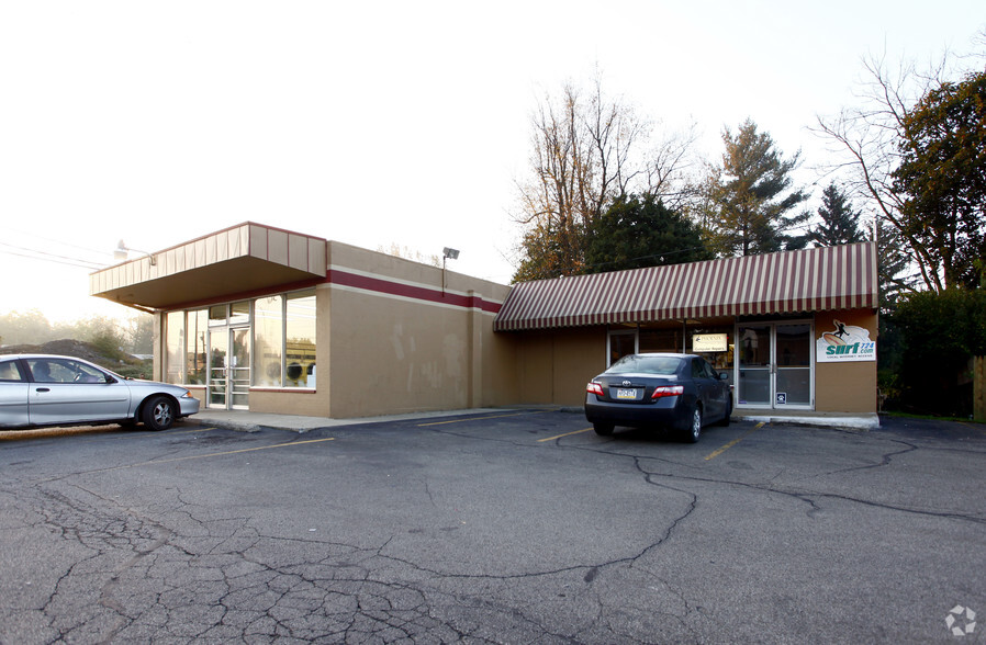 1460 E State St, Sharon, PA for sale - Building Photo - Image 2 of 2