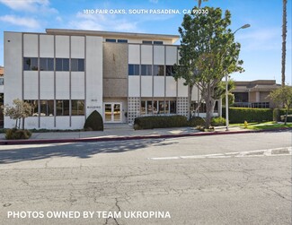 More details for 1810-1812 S Fair Oaks Ave, South Pasadena, CA - Office for Sale