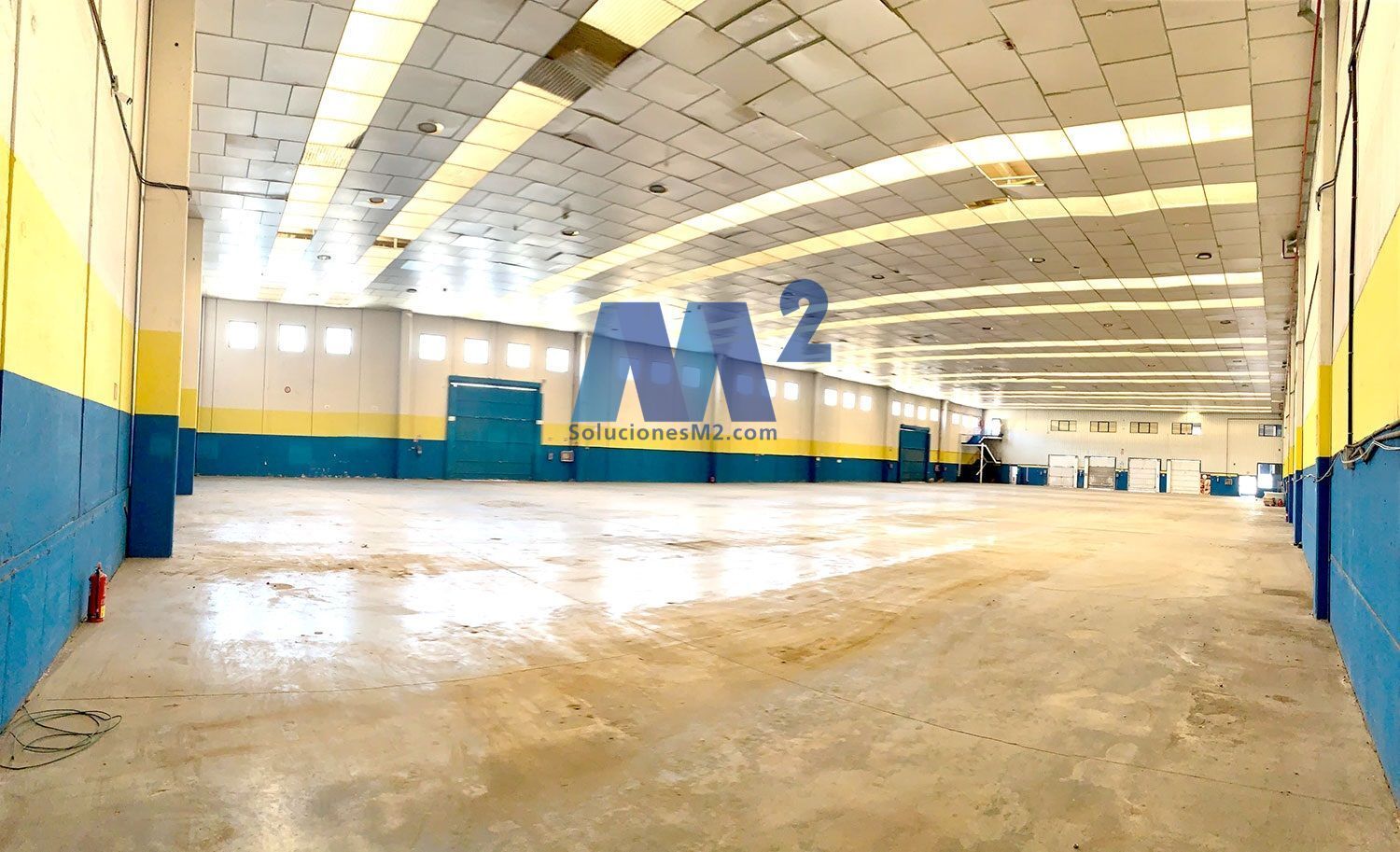 Industrial in Coslada, Madrid for lease Interior Photo- Image 1 of 4